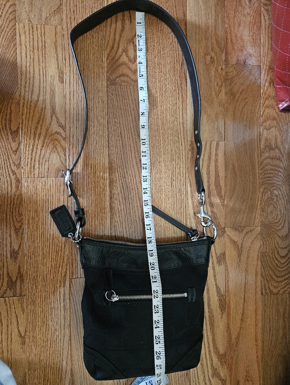 Coach Crossbody Bag - Picture 6 of 12